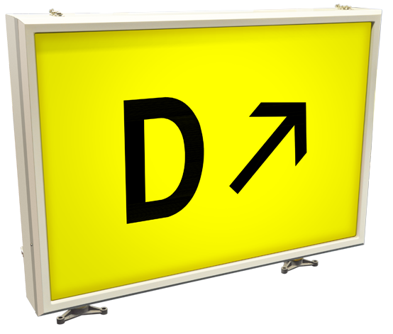 Iris-Information-Signs