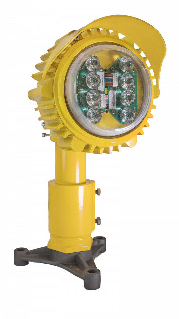 MIK_6080 LED Approach Angle Mask