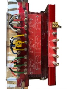 Main transformer