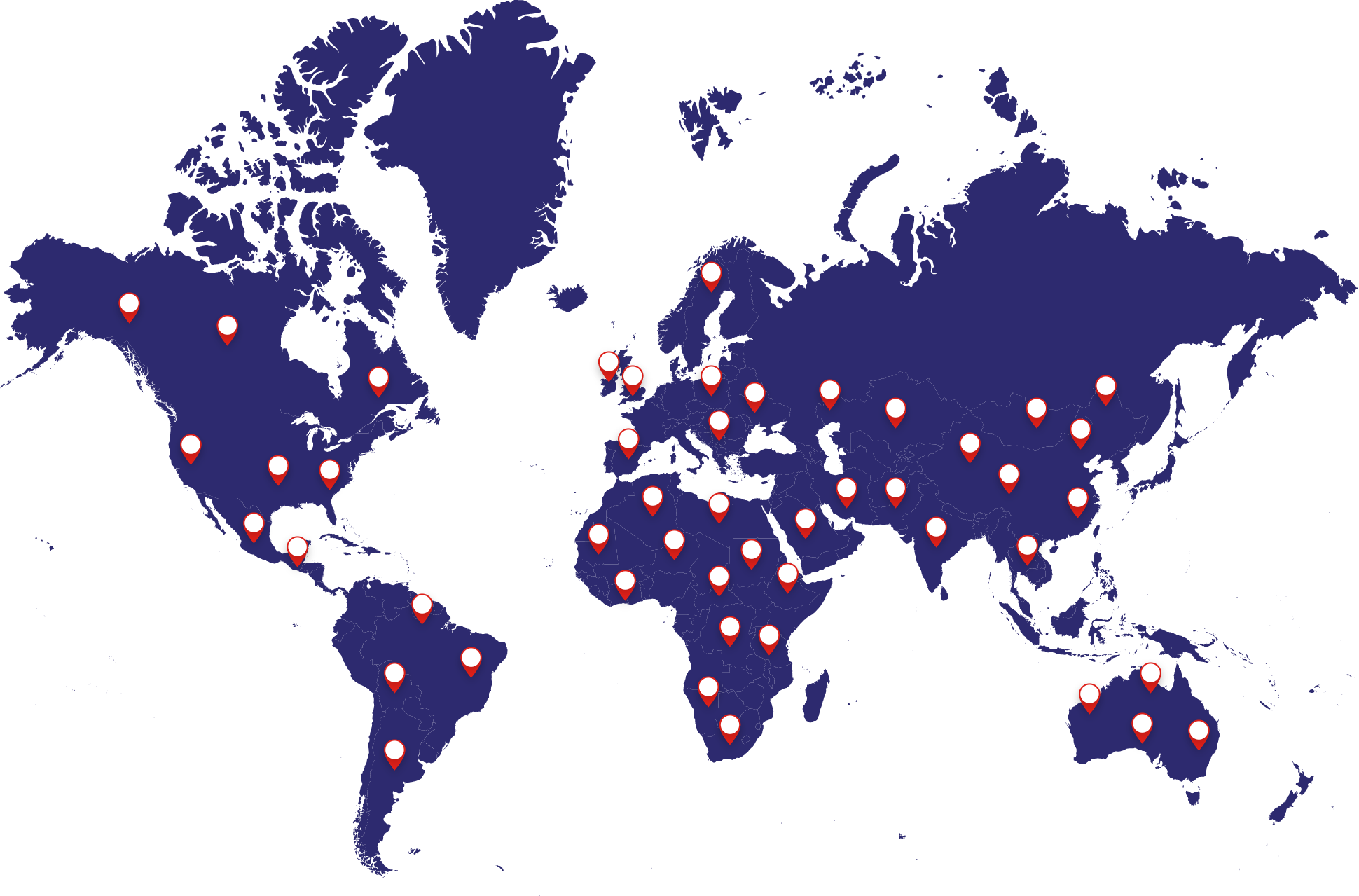 map Global Map