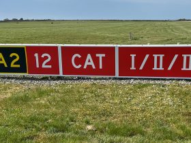 Airfield Signs MAGS