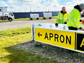 Information TAxiway Signs