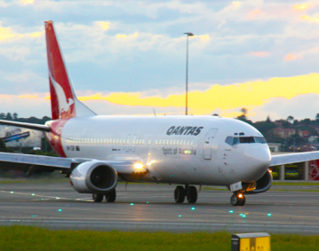 Sydney-airport