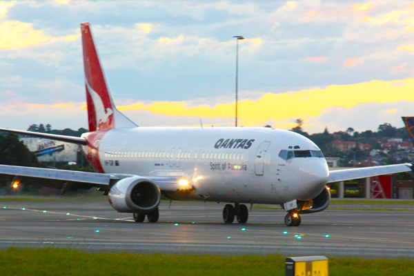 Sydney-airport