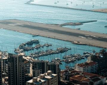 Gibraltar-Airport
