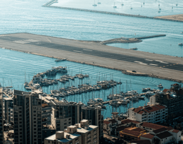 Gibraltar-Airport