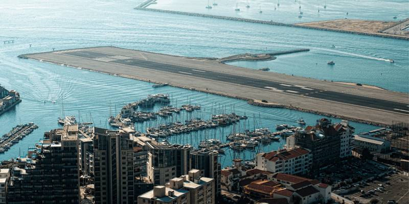 Gibraltar-Airport