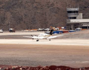 St-Helena-Airport