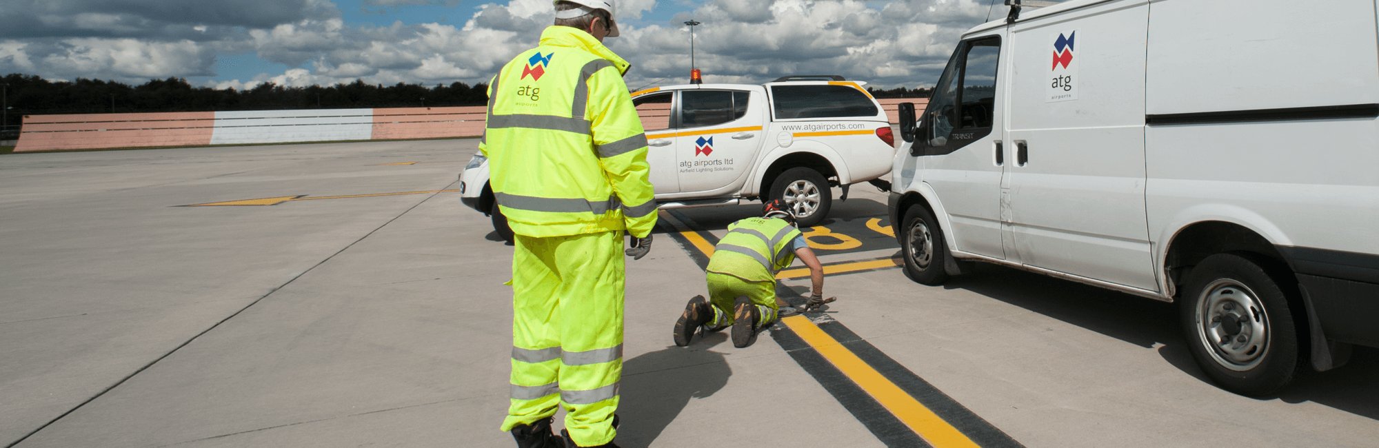 Airfield Lighting Suppliers ATG Airports