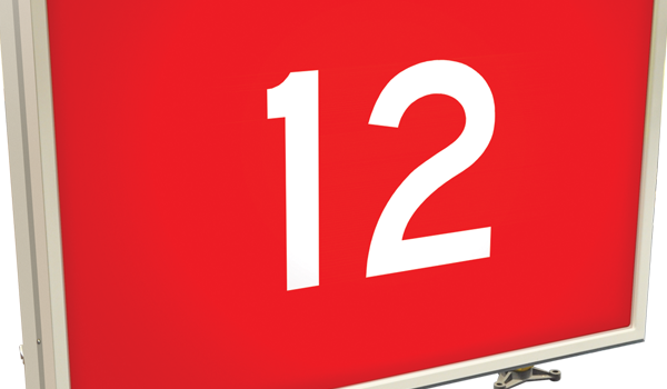 IR858I - Clearway II - LED Taxiway Guidance Signs