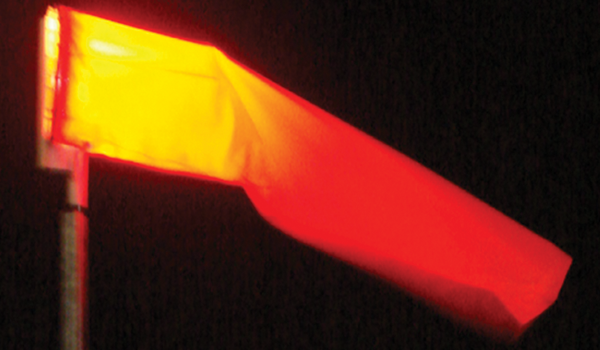 8.0m Windsock Mast - Internal