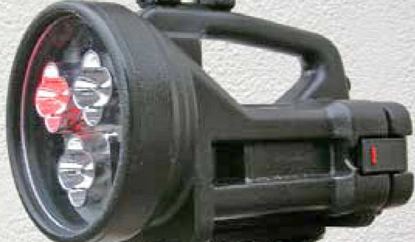 LED Signalling Gun