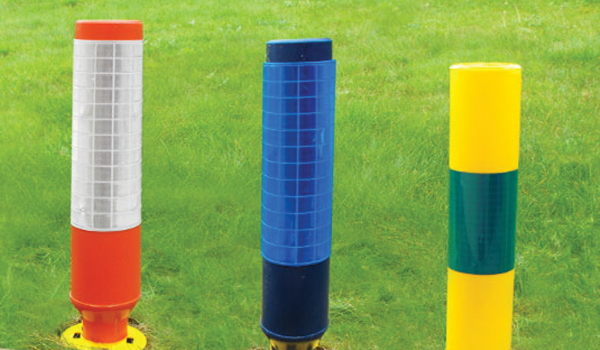 Retro Reflective Taxiway Edgemarker