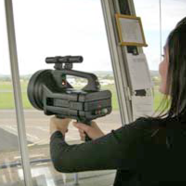 LED Signalling Gun ATG Airports