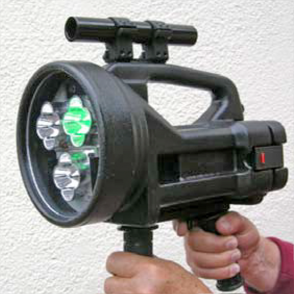 LED Signalling Gun ATG Airports