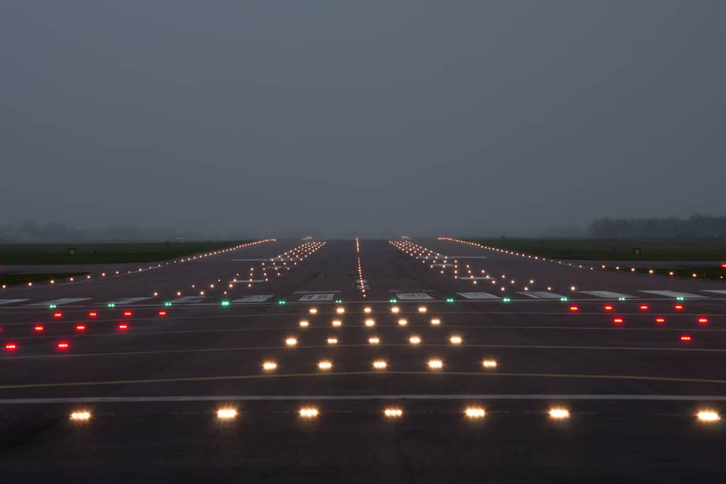 Charlotte Airport overlook to close for construction of new runway
