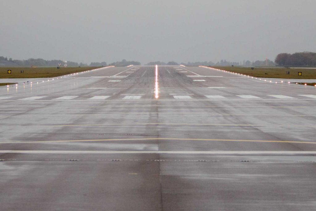 RAF Brize Norton Install and Maintain Airfield Ground Lighting