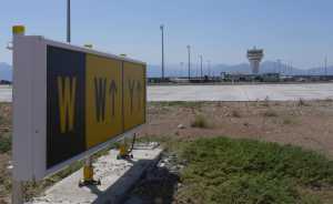 Antalya airport project