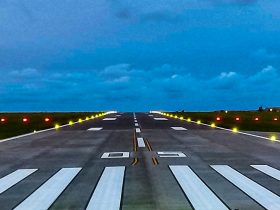 LED_runway_Lights_RAF_Lossiemouth