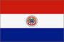 Paraguay flag