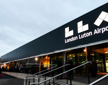 London Luton Airport